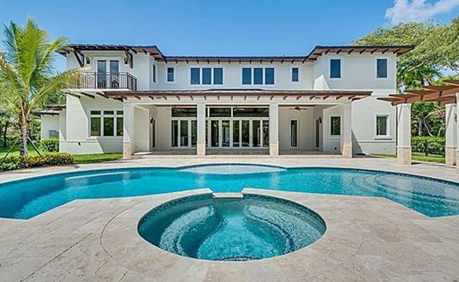 11795 South Mitchell Manor Circle 